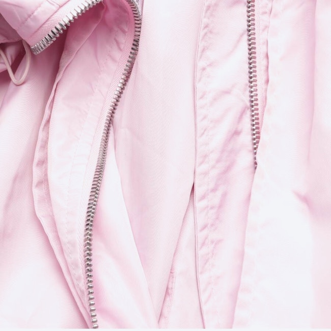 Image 3 of Summer Coat 44 Light Pink in color Pink | Vite EnVogue