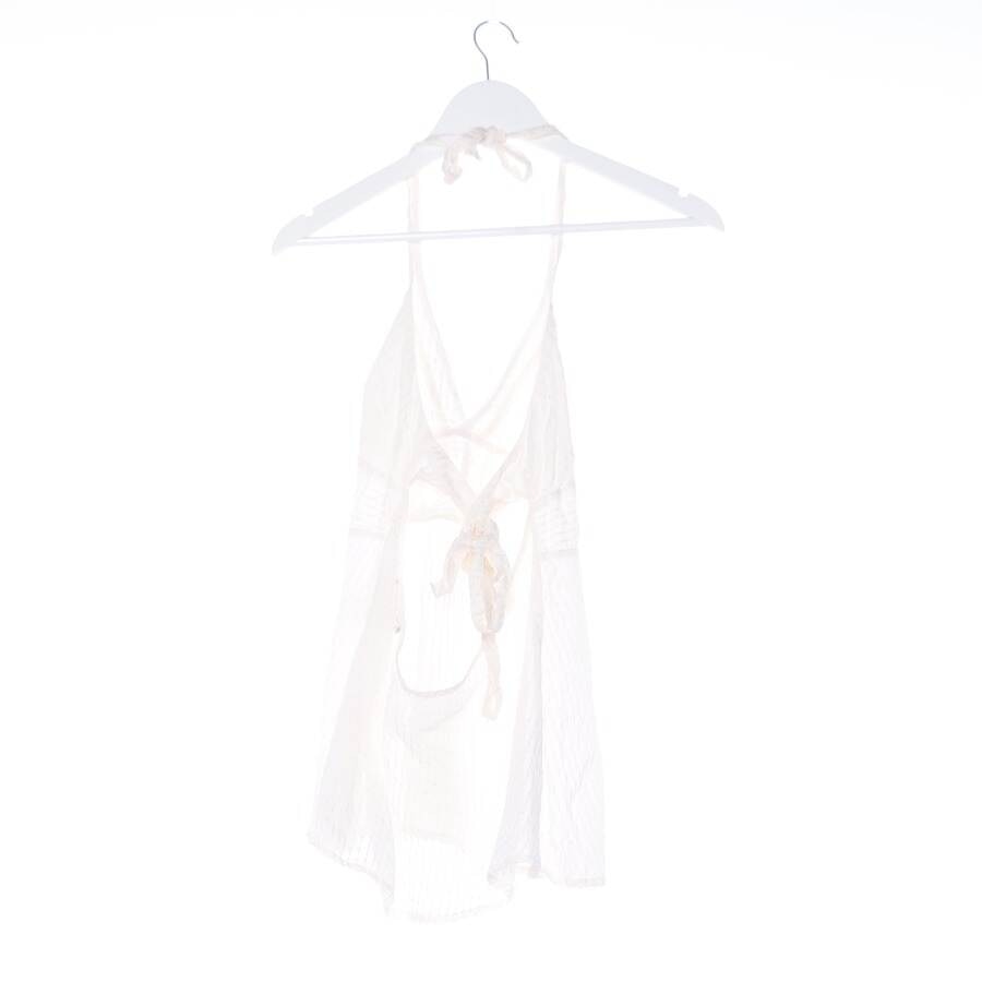 Image 2 of Top 36 Beige in color White | Vite EnVogue