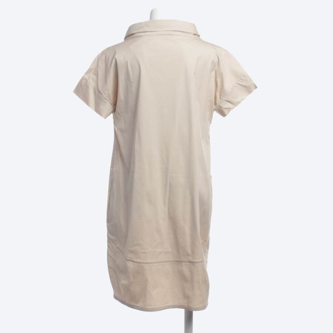 Image 2 of Dress 42 Beige in color White | Vite EnVogue