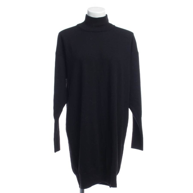 Image 1 of Wool Dress 40 Black | Vite EnVogue