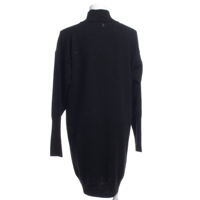 Wool Dress 40 Black | Vite EnVogue