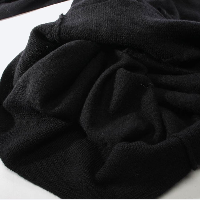 Image 3 of Wool Dress 40 Black in color Black | Vite EnVogue