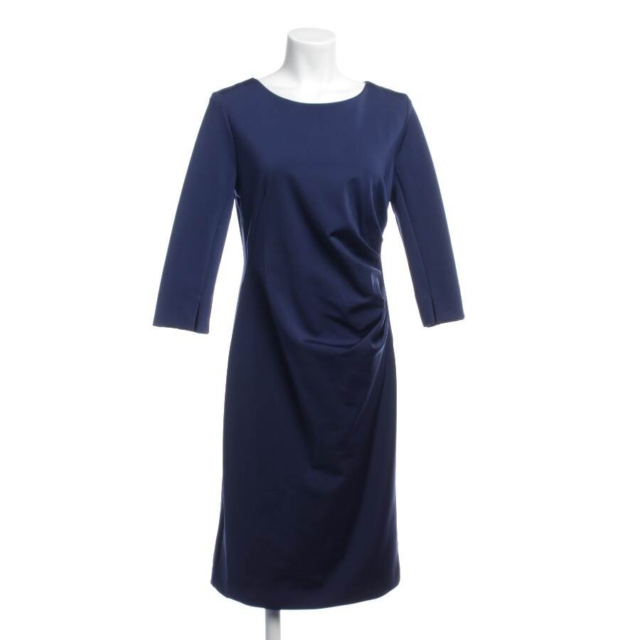 Image 1 of Dress 42 Blue in color Blue | Vite EnVogue