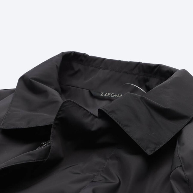 Image 3 of Summer Coat L Black in color Black | Vite EnVogue