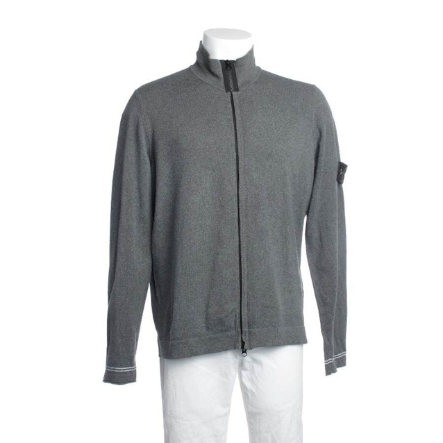 Image 1 of Sweat Jacket L Gray | Vite EnVogue