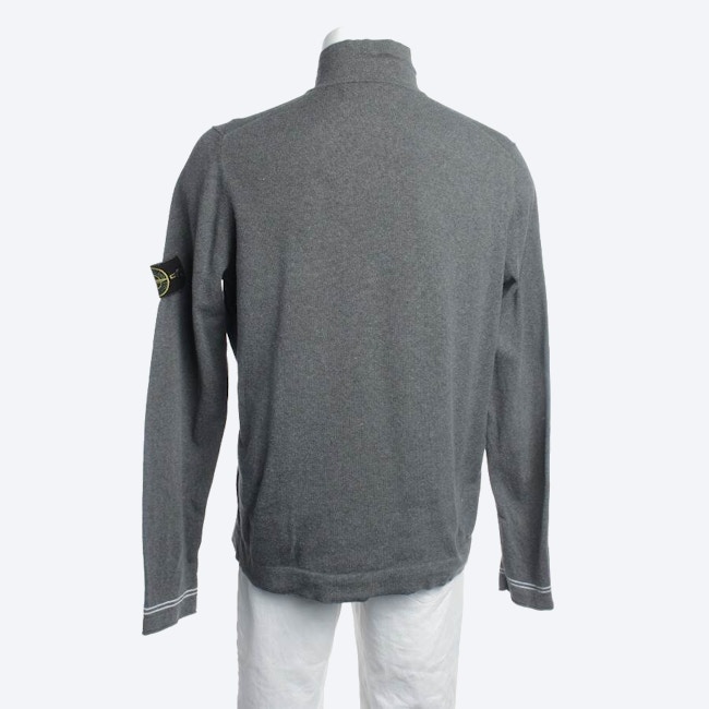 Image 2 of Sweat Jacket L Gray in color Gray | Vite EnVogue