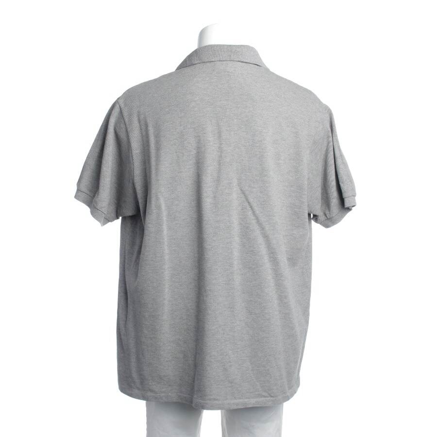 Image 2 of Polo Shirt 3XL Gray in color Gray | Vite EnVogue