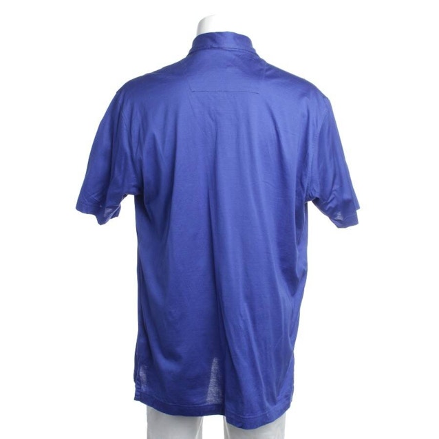 Poloshirt 2XL Blau | Vite EnVogue