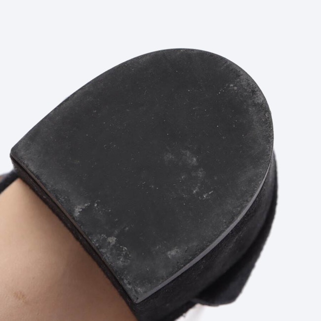 Image 6 of Heeled Sandals EUR 41 Black in color Black | Vite EnVogue
