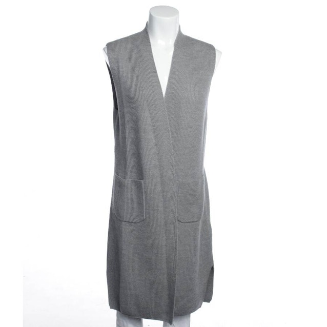 Image 1 of Wool Vest M Gray | Vite EnVogue
