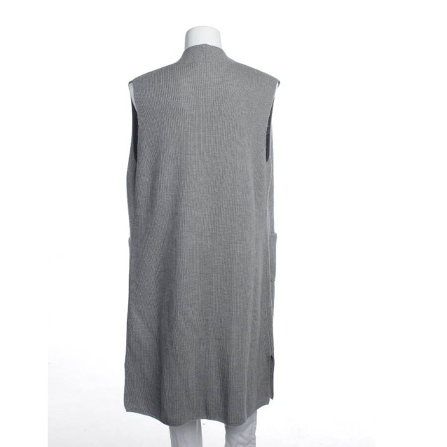 Wool Vest M Gray | Vite EnVogue