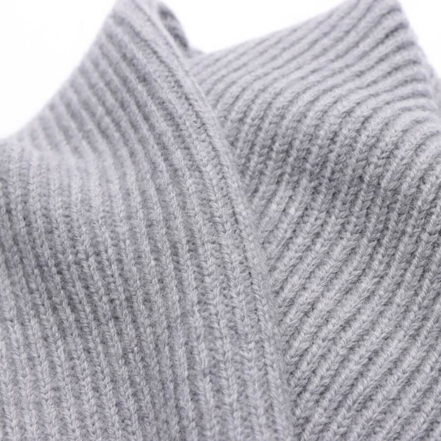 Image 3 of Wool Vest M Gray in color Gray | Vite EnVogue