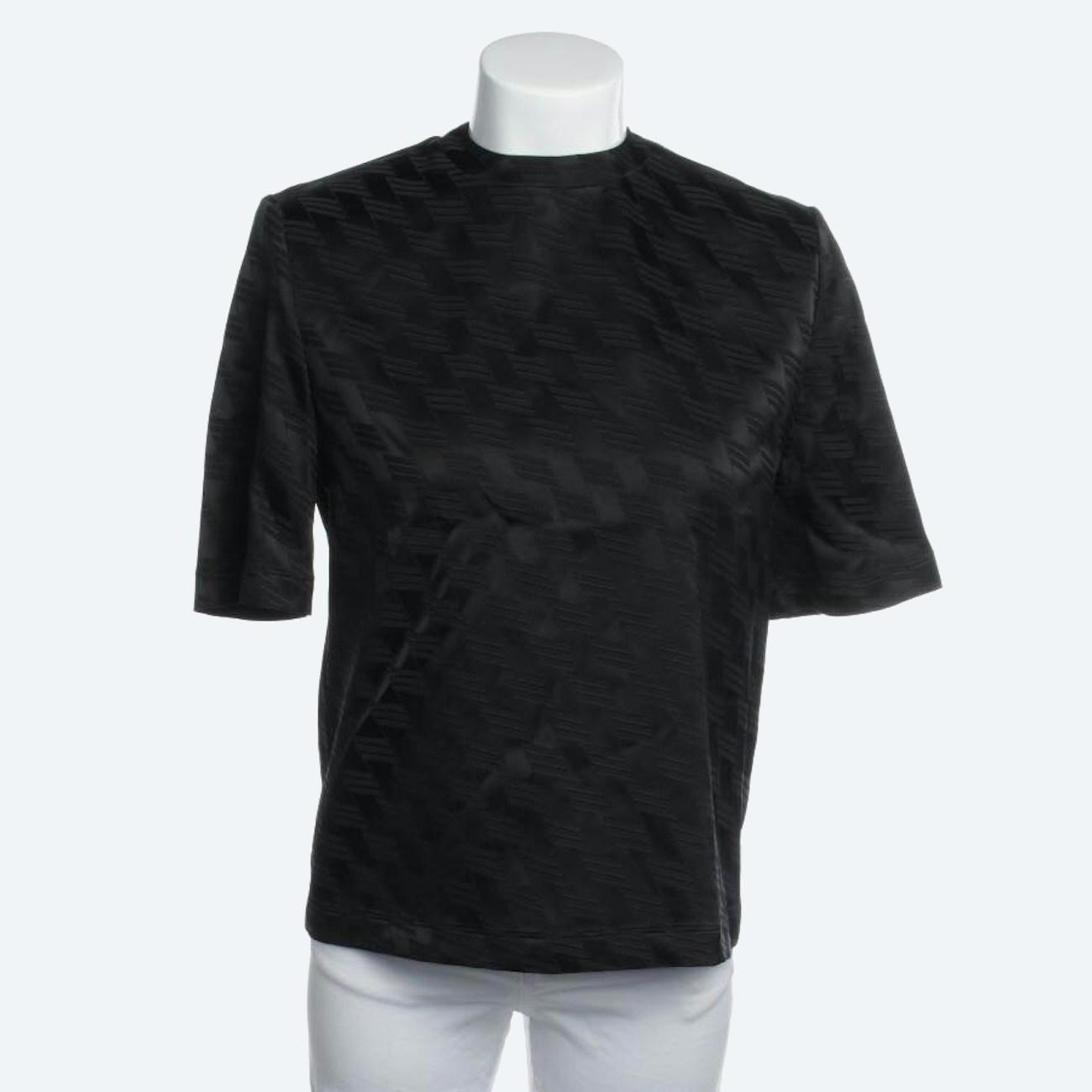 Bild 1 von Shirt 2XS Schwarz in Farbe Schwarz | Vite EnVogue