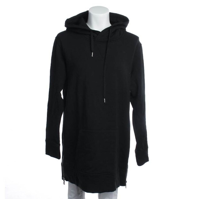 Image 1 of Hooded Sweatshirt L Black | Vite EnVogue