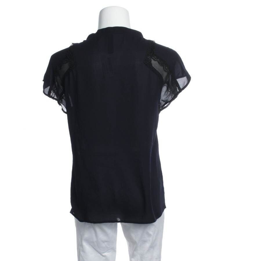 Image 2 of Shirt Blouse 36 Navy in color Blue | Vite EnVogue