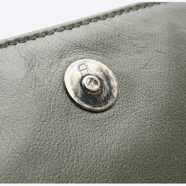 Image 4 of Crossbody Bag Olive Green in color Green | Vite EnVogue