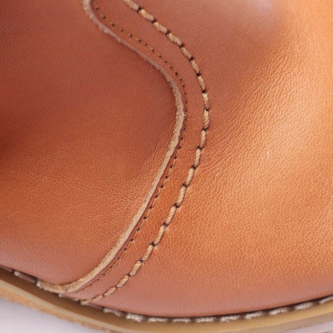 Image 5 of Ankle Boots EUR 37 Light Brown in color Brown | Vite EnVogue