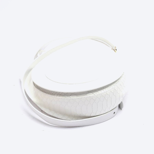 Bild 3 von Schultertasche Weiß in Farbe Weiß | Vite EnVogue