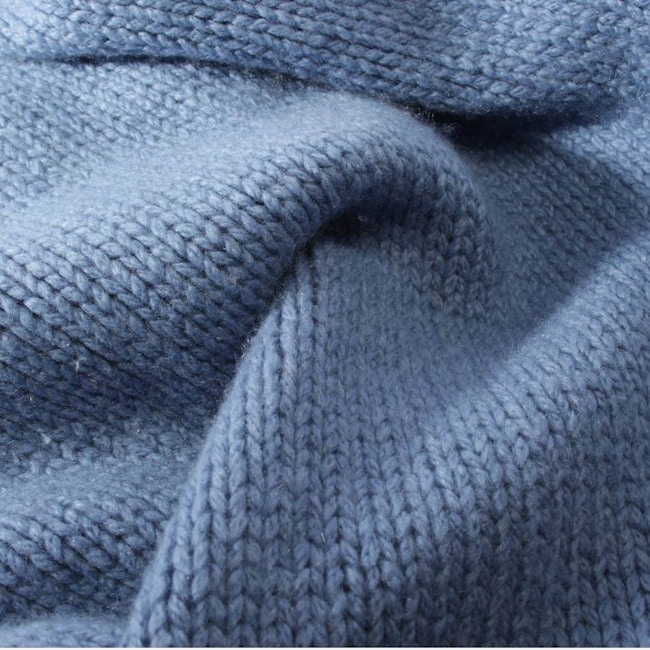 Image 3 of Cashmere Cardigan S Blue in color Blue | Vite EnVogue