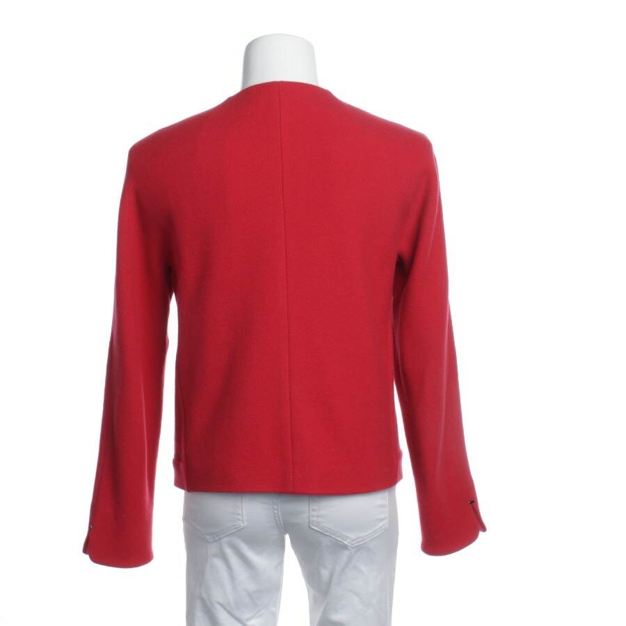 Image 2 of Between-seasons Jacket 36 Red in color Red | Vite EnVogue