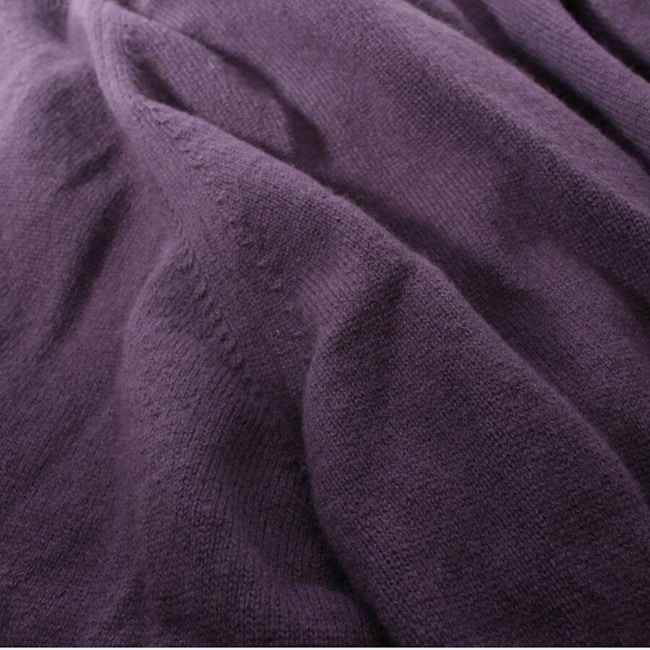 Image 3 of Cardigan 38 Purple in color Purple | Vite EnVogue