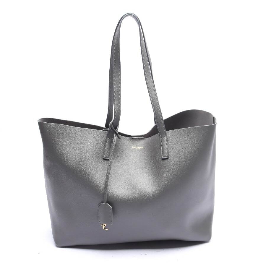 Image 1 of Shopper Dark Gray in color Gray | Vite EnVogue