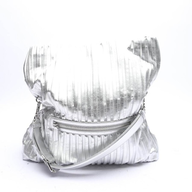 Shoulder Bag Silver | Vite EnVogue