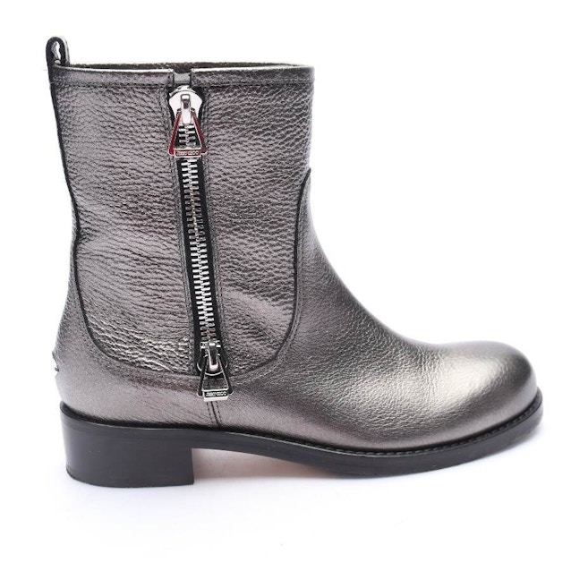 Image 1 of Ankle Boots EUR 39 Silver | Vite EnVogue