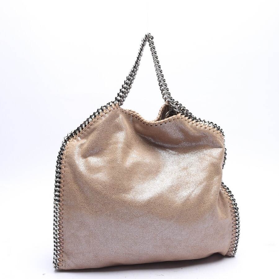 Image 1 of Falabella Tote Bag Shoulder Bag Light Brown in color Brown | Vite EnVogue