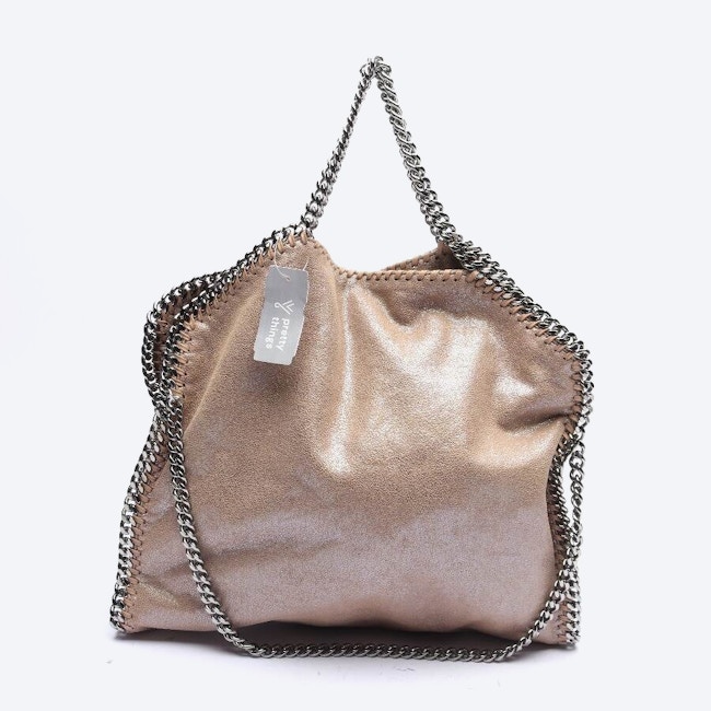 Image 2 of Falabella Tote Bag Shoulder Bag Light Brown in color Brown | Vite EnVogue