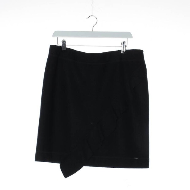 Image 1 of Wool Skirt 44 Black | Vite EnVogue