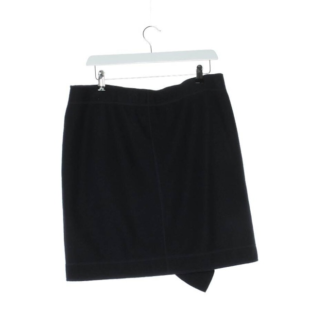 Wool Skirt 44 Black | Vite EnVogue