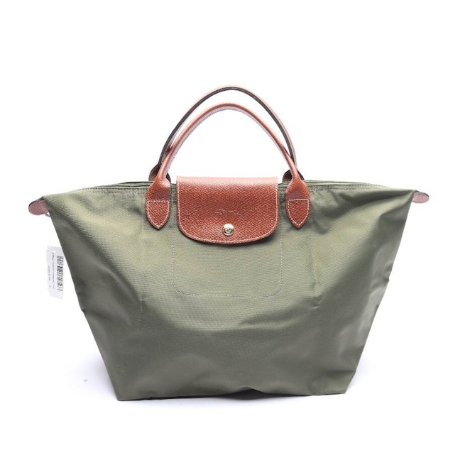 Image 1 of Le Pliage M Handbag Olive Green | Vite EnVogue