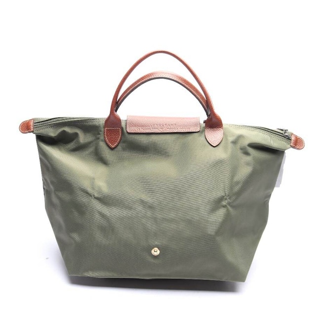 Le Pliage M Handbag Olive Green | Vite EnVogue