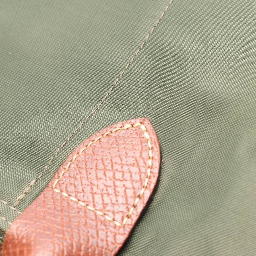 Bild 4 von Le Pliage M Handtasche Olivgrün in Farbe Grün | Vite EnVogue