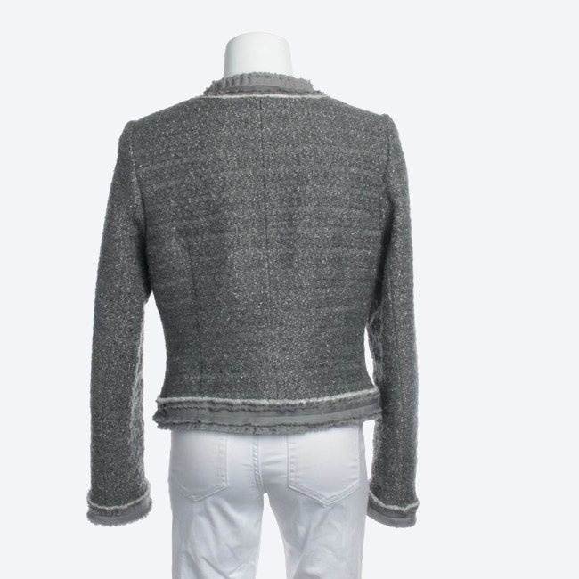 Image 2 of Between-seasons Jacket 104 Gray in color Gray | Vite EnVogue