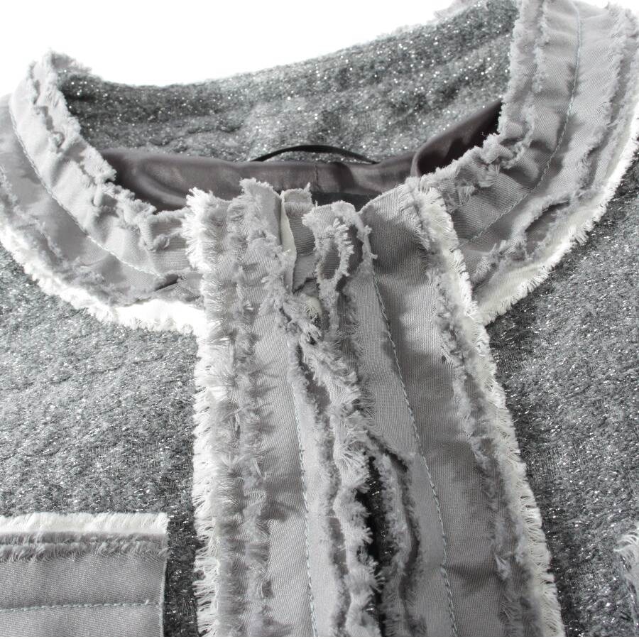 Image 3 of Between-seasons Jacket 104 Gray in color Gray | Vite EnVogue