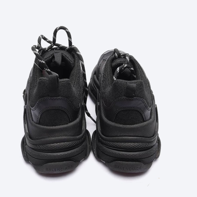 Image 3 of Triple S Sneakers EUR 41 Black in color Black | Vite EnVogue