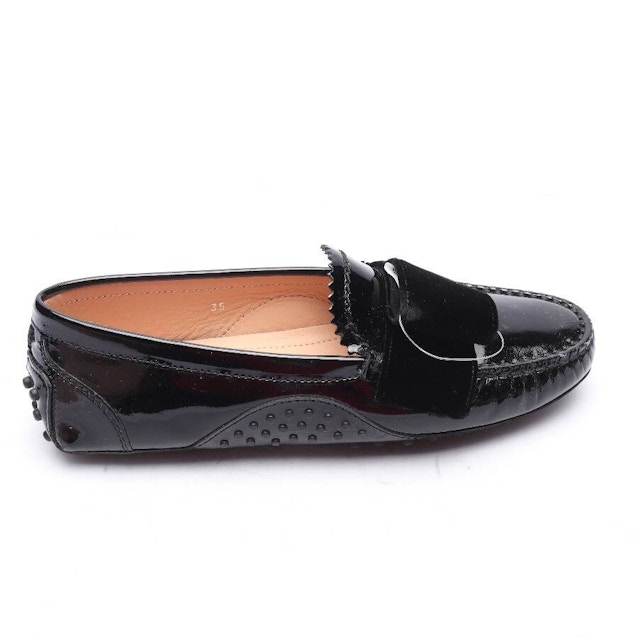 Image 1 of Gommino Loafers EUR 35 Black | Vite EnVogue