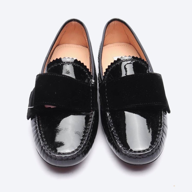 Image 2 of Gommino Loafers EUR 35 Black in color Black | Vite EnVogue