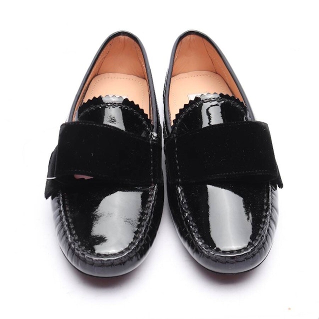 Gommino Loafers EUR 35 Black | Vite EnVogue
