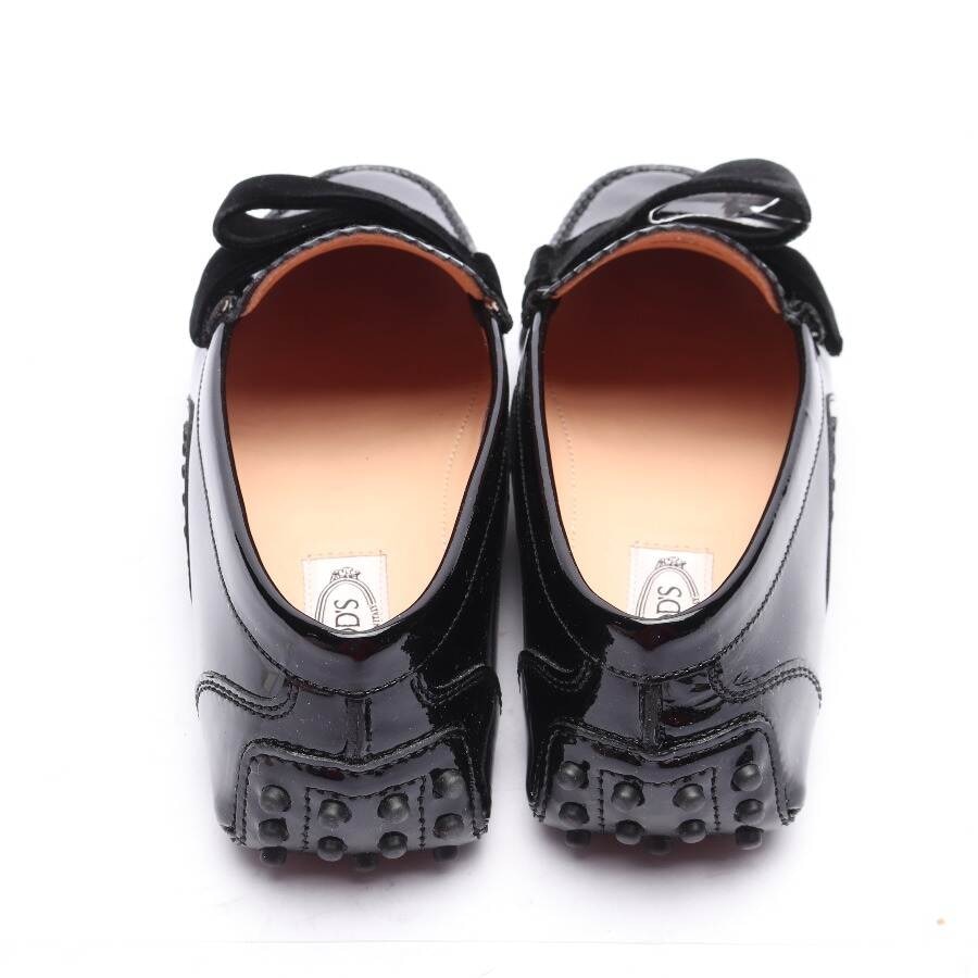 Image 3 of Gommino Loafers EUR 35 Black in color Black | Vite EnVogue