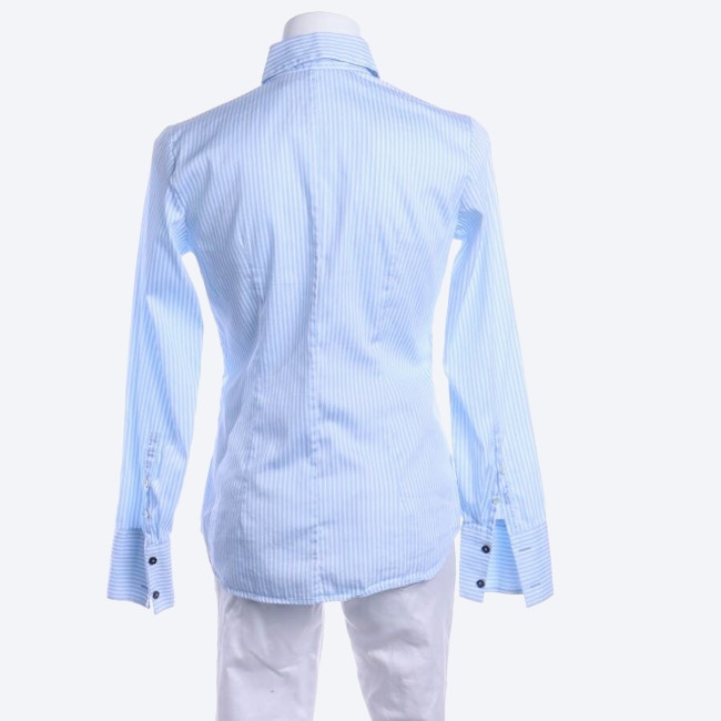 Image 2 of Shirt 38 Blue in color Blue | Vite EnVogue