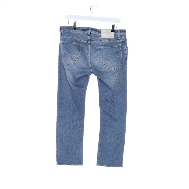 Jeans Straight Fit W33 Blue | Vite EnVogue