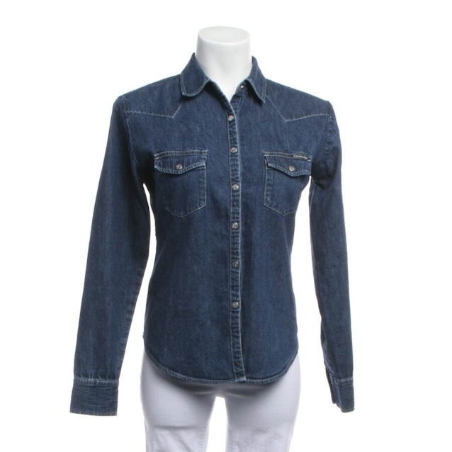 Image 1 of Jeans Shirt S Blue | Vite EnVogue