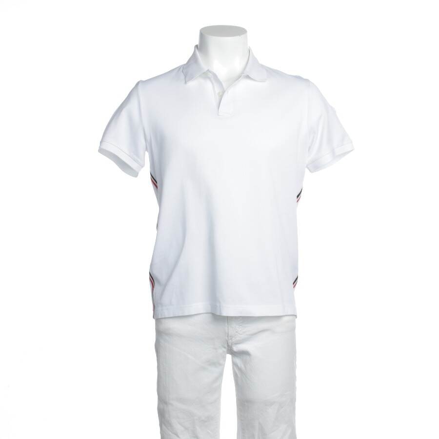 Image 1 of Polo Shirt L White in color White | Vite EnVogue