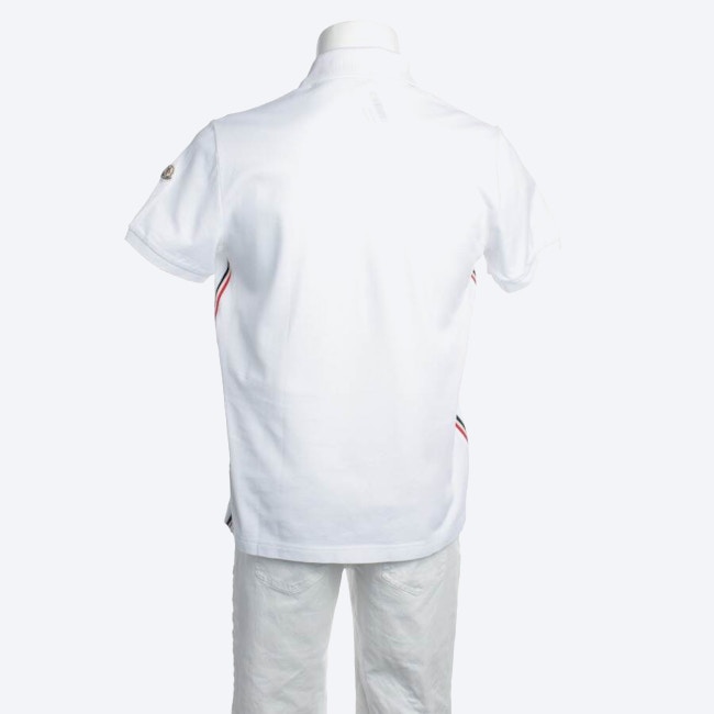 Bild 2 von Poloshirt L Weiß in Farbe Weiß | Vite EnVogue