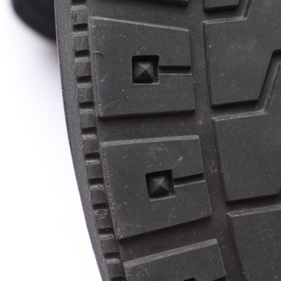 Image 5 of Rockstud Ankle Boots EUR 41 Black in color Black | Vite EnVogue