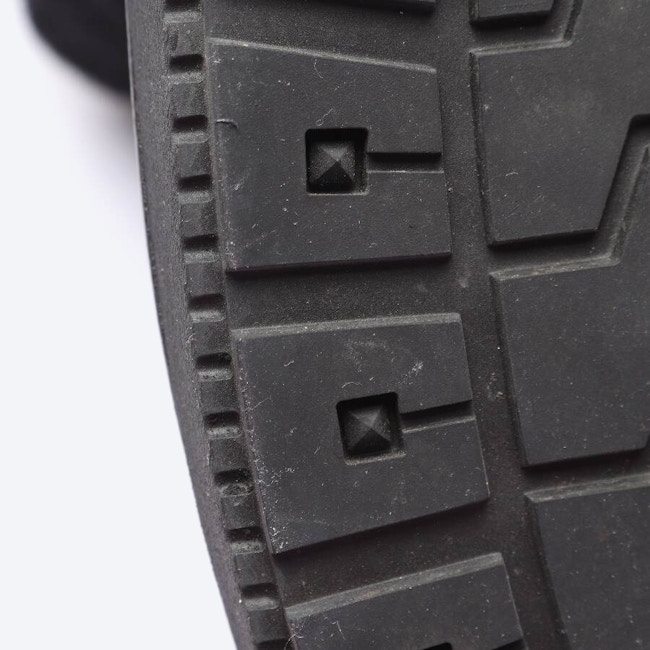 Image 5 of Rockstud Ankle Boots EUR 41 Black in color Black | Vite EnVogue