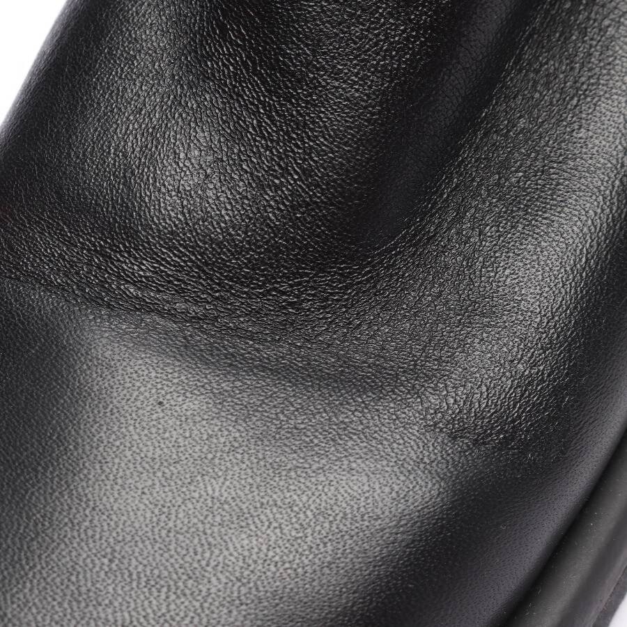 Image 6 of Rockstud Ankle Boots EUR 41 Black in color Black | Vite EnVogue